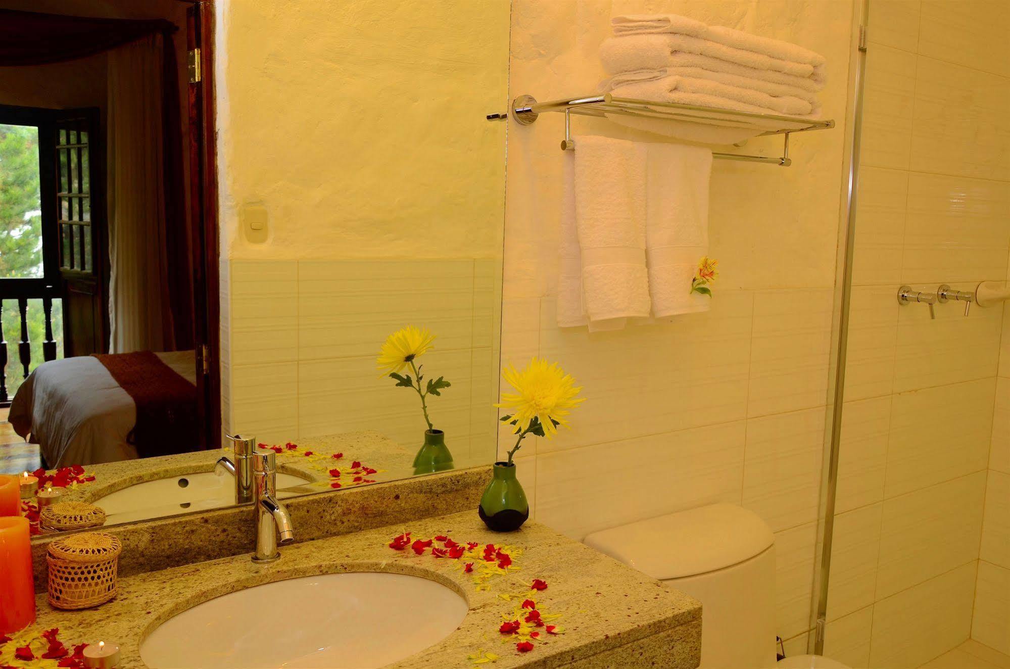 Unaytambo Boutique Hotel กุสโก ภายนอก รูปภาพ